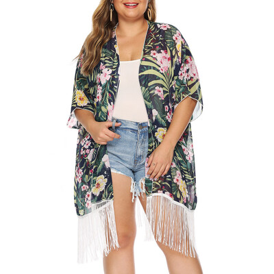 

Gobestart Women Bathing Cover Up Bikini Swimsuit Swimwear Crochet Smock Beach Cover Up