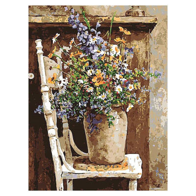 

5D DIY Full Drill Diamond Painting Flower Cross Stitch Embroidery Mosaic