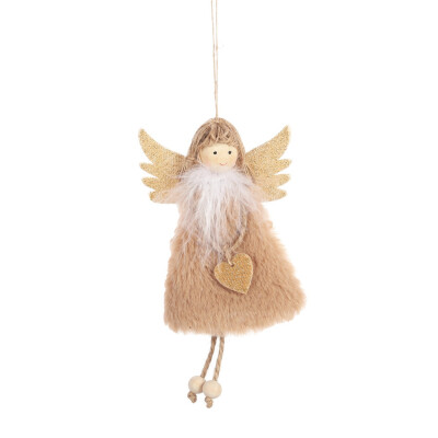 

Tailored Christmas Angel Ornament Christmas Tree Hanging Decoration Pendant Gift New