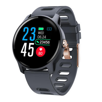 

Smart Watch S08 IP68 Waterproof Fitness Tracker Heart Rate Smart Bracelet