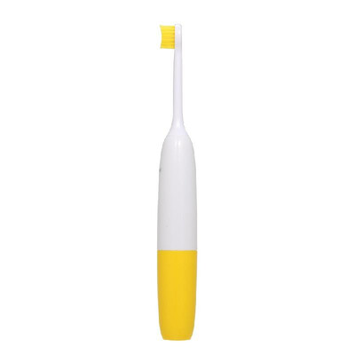 

Electric Toothbrush with 2 Replacement Brush Heads Waterproof Sonic Teeth Brush Deep Cleaning