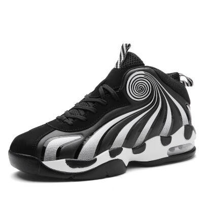 

Basketball shoes mens high-top boots wear-resistant couple shoes sneakers