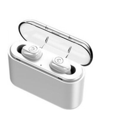 

Bluetooth 50 Headset TWS Wireless Earphones Mini Earbuds Stereo Headphones