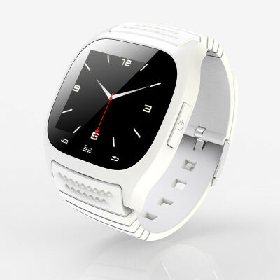 

Mate Wrist Waterproof Bluetooth Smart Watch For Android HTC Samsung iPhone iOS