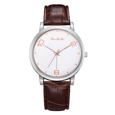 

Business Women Watches Roman Numerals Dial Fashion Ladies Quartz Wristwatch Solid Color Leather Strap Clock Dress Reloj Mujer