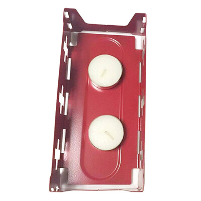 

Non-stick Mini BBQ Cheese Oven Long Handle Baking Pan Tray Grill Kitchen Gadget