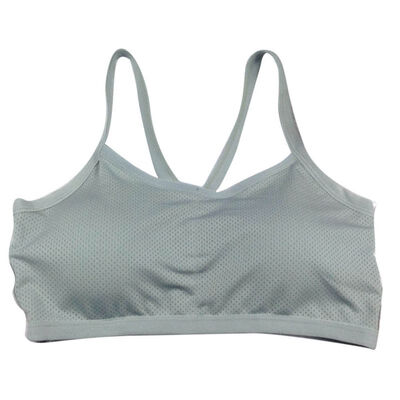 

Women Sexy Hollow Shirt Soft Padded Bras Backless Wrap Vest Chest Wireless Bra Crop Tops