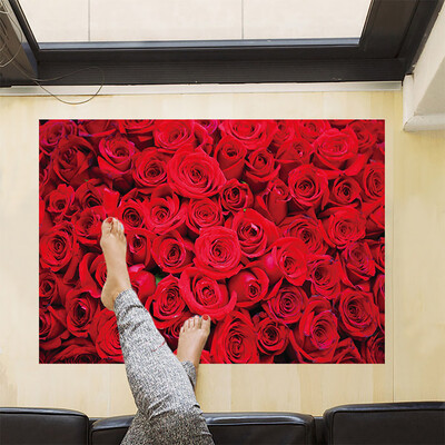 

〖Follure〗Floor Sticker Removable Mural Decals Vinyl Art Living Room Decor