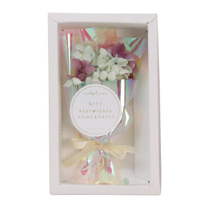 

Valentines Day Handmade Dried Flower Bouquet Gift Box Handmade Simulation Flower Valentine Flowers Wedding Day Gift Decorate