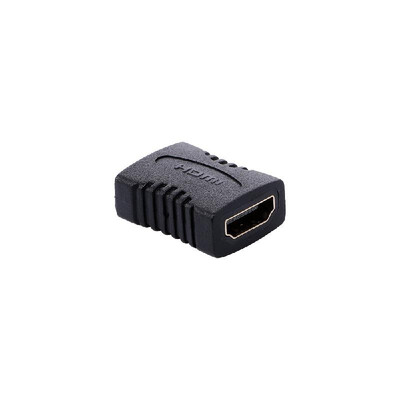 

HD Extender Female to Female Adapter 4K HD Connector AV Synchronization High Speed Coupler