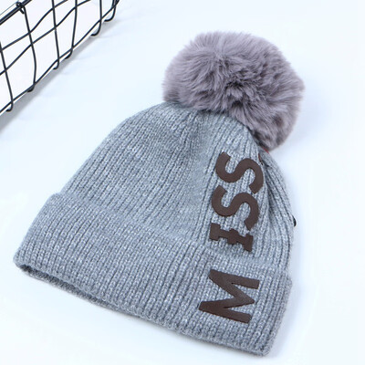 

Japanese&Korean new wool caps in autumn&winter