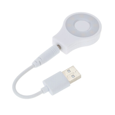 

Tolifo HF0801 Photography Fill-in Light 8 LED 4 Modes for iPhone Sumsung Sony Smartphone Cellphone Selfie Monopod