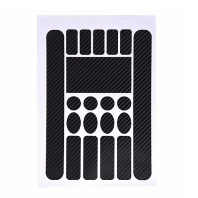 

Sports Cycling Bike Stickers Decals Bike Frame Sticker Bicycle Rack Stickers Paint Protection Film Protect Kit