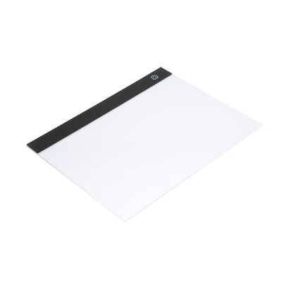 

LED Graphic Tablet Writing Painting Light Box Tracing Board Copy Pads Digital Drawing Tablet Artcraft A4 Copy Table LED Board