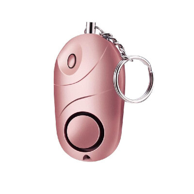 

Personal Alarm 120-130dB Safe Sound Emergency Self-Defense Security Alarm Keychain LED Flashlight for Women Girls Kids Elderly Exp