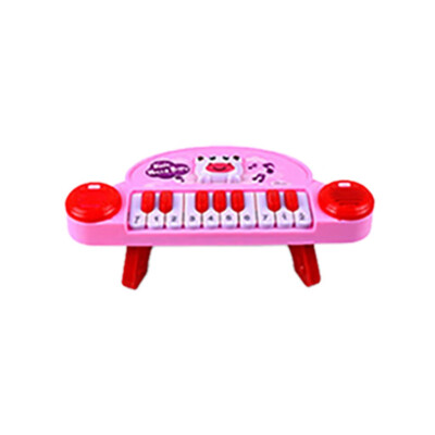 

Siaonvr Childrens Piano Keyboard Toy Multi-Function Childrens Music Electronic Toys