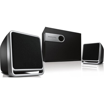 

Philips PHILIPS SPA2341 audio home multimedia 21 laptop speaker living room subwoofer audio