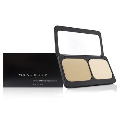 

YOUNGBLOOD - Pressed Mineral Foundation - Tawnee 8g028oz