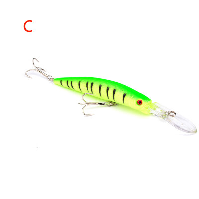 

1 PC Design Fishing Tackle 145 cm147g Blackfish Bait Fishing DW-1185 6Color