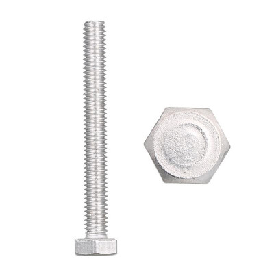 

DIN933 304 Stainless Steel Outer Hexagon Screw -435