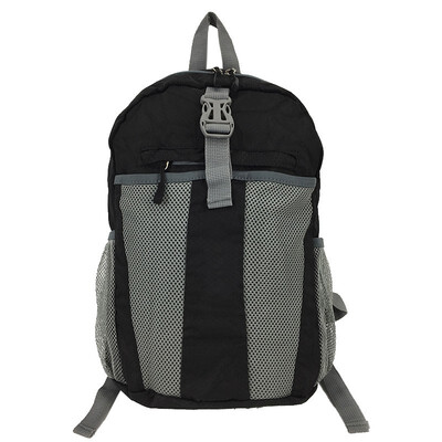 

EVERCREDIT Folding Backpack Sports Outdoor Backpack Leisure Bag PB001BK 6249