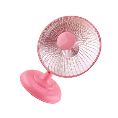 

469 Inch Electric Desktop Fan Heaters Winter Heating Device Students Office Home Air Warmer