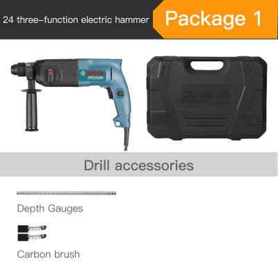 

Bosi 24 three function light electric hammer 16613