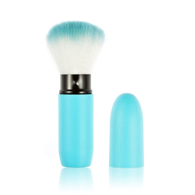 

〖Follure〗1PC Extendable Blush Brush Makeup Brush Blue