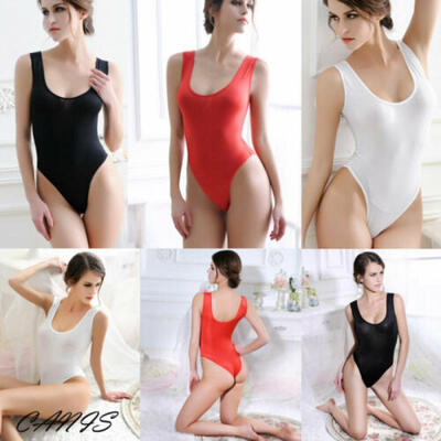 

Sexy Womens Lingerie Babydoll Crotchless Thong Underwear Nightwear Sleepwear UK