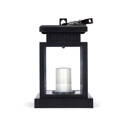 

Outdoor Solar Light LED Candle Lantern Lamp For Path Garden