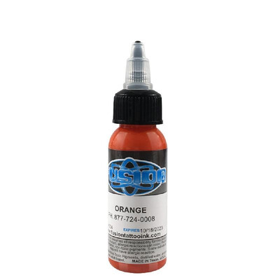 

30ML T-a-t-t-o-o Ink Fusion T-a-t-t-o-o Pigment Professional Body T-a-t-t-o-o Art Coloring