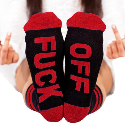 

Autumn Spring Winter Comfortable Cotton Sock Women&Men Unisex Fashion Letter Printed Slippers Socks Style 7
