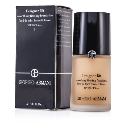 

GIORGIO ARMANI - Designer Lift Smoothing Firming Foundation SPF20 - 5 30ml1oz