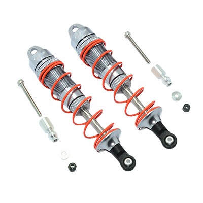 

Tailored GPM Racing Aluminium Front Adjustable Dampers 110MM For ARRMA 18 KRATON RC Car