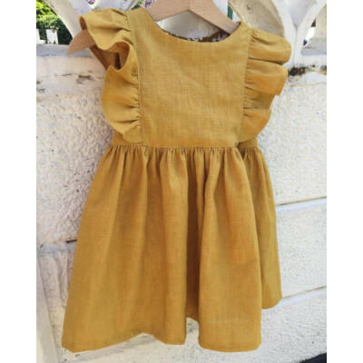 

US Newborn Baby Girl Clothes Sleeveless Ruffle Tutu Dress Sundress 0-24M Summer