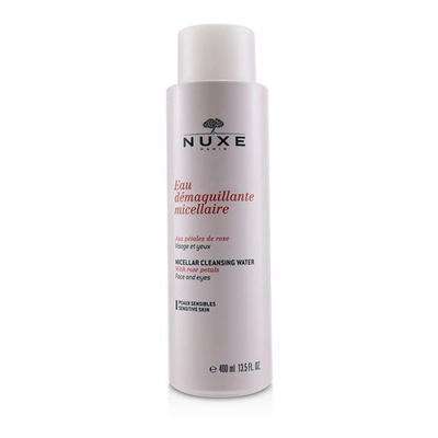 

NUXE - Eau Demaquillant Micellaire Micellar Cleansing Water For Sensitive Skin Exp Date 052020 400ml135oz