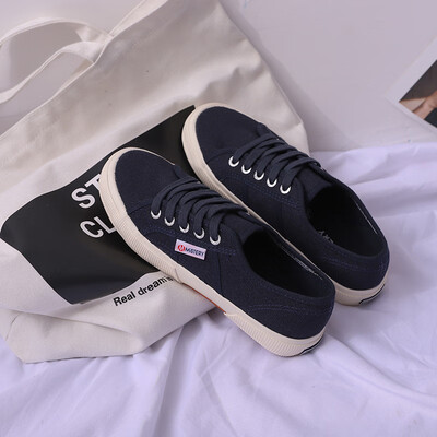 

Siyi Mistery canvas shoes male 2019 new students Korean version of Harajuku low-top shoes men&women couple shoes tide