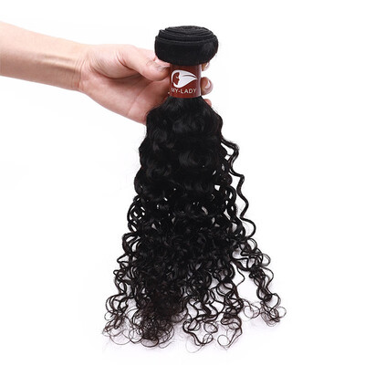 

Human Hair Bundles Brazilian Virgin Hair Body Wave Kinky Curly Bundles Straight Human Hair Weaves