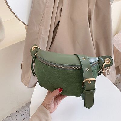 

Tailored Female Versatile Pockets Fashion Shoulder Bag Shoulder Bag Package Student Bag