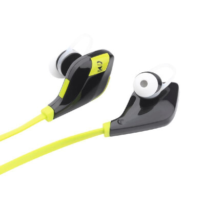 

Mini Lightweight Wireless Bluetooth V41 Stereo Earphone In-ear Earbuds Headset Headphones with Microphone Sport Running Gym Exerc