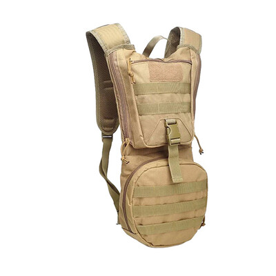 

Hydration Pack Water Backpack with Bladder Military Camping Bag 201050cm