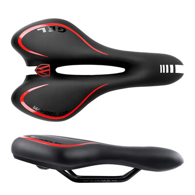 

Wheel Up Bicycle Cycling Saddle Mountain Road Bike Seat Cushion Riding Equipment