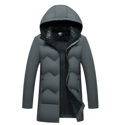 

Toponeto Fashion Mens Autumn Winter Casual Pocket Button Down Jacket Top Coat