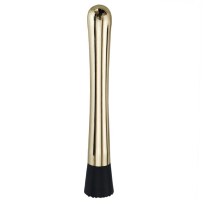

Stainless Steel Muddler Diamond Cocktail Muddler Household Portable Muddler Bar Kitchen Supplies