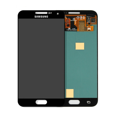 

50" SUPER AMOLED Display for SAMSUNG Galaxy E5 E500 E500M E500F E500H LCD Display Touch Screen Digitizer Replacement E5 LCDs