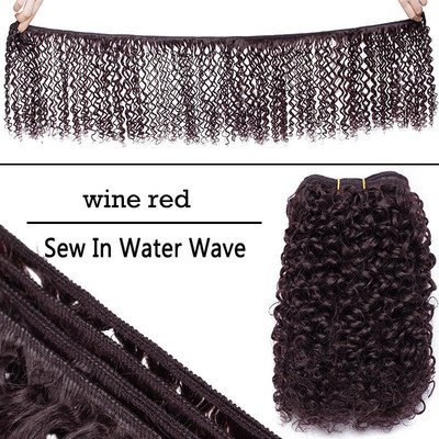 

8 inch Weave Hair Extension Afro Kinky Curly Weft Hair Weave Bundles Synthetic Braid Hair Mambo Twist Ombre Hair for Women
