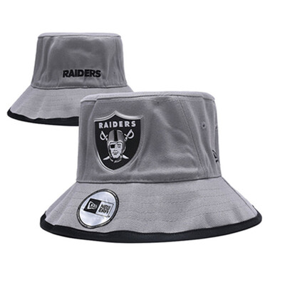 

NFL Fisherman Hat Raiders Oakland Raiders New Era 9Fifty Adjustable Baseball Cap
