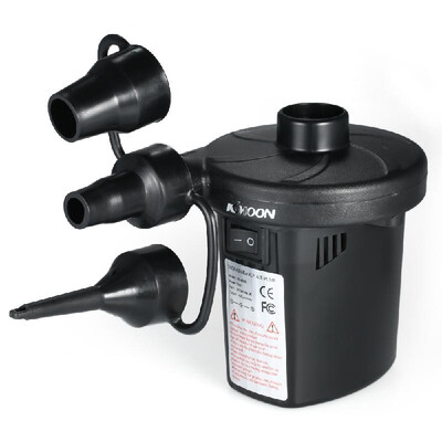 

KKmoon USB Rechargeable Air Pump Inflator Pump Air Compressor Electric Inflator Pump USB Air Pump Electric Blower Pump Inflator De