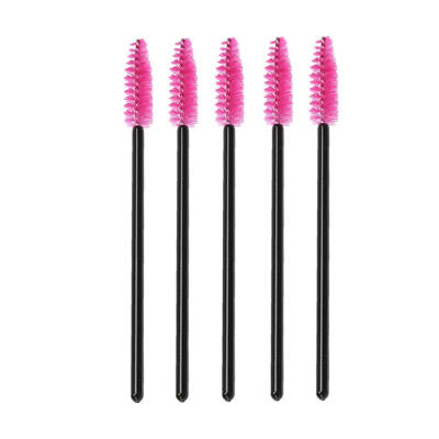 

510pcs Disposable Eyelash Brushes Eye Applicator Mascara Wands Makeup Tool