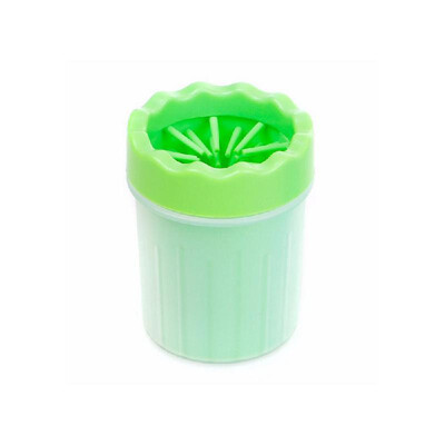 

Silicone Pet Paw Washer Dog Cat Pets Paw Cleaning Cup Mud Cleaner for Small Large Pets Feet